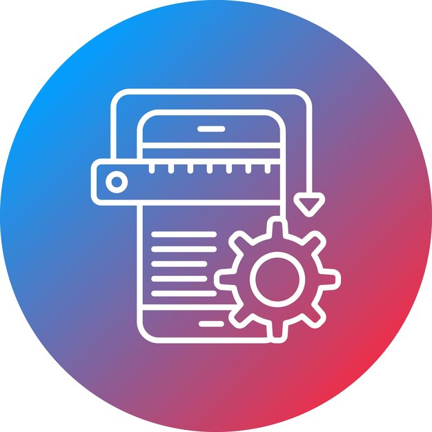 App Development icon vector image Can be used for Computer Programming