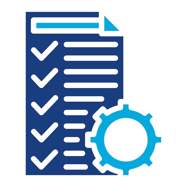 Approval Process icon vector image Can be used for Product Management