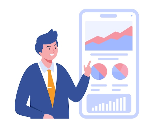 Apps developer application programmer coding ui and ux design application technology vector banner for landing page website