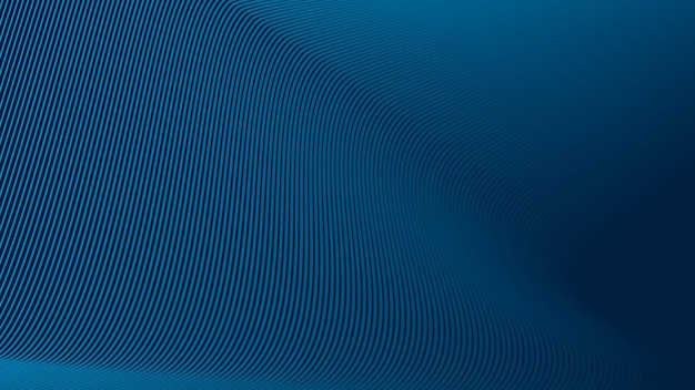 Arctic Blue abstract with stripes line pattern background for backdrop