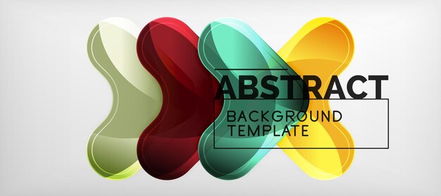 Arrow background modern style geometry design element Vector illustration for wallpaper presentation header card poster invitation