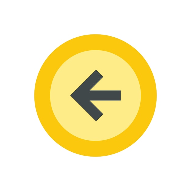 arrow button