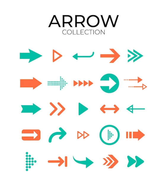 arrow collection