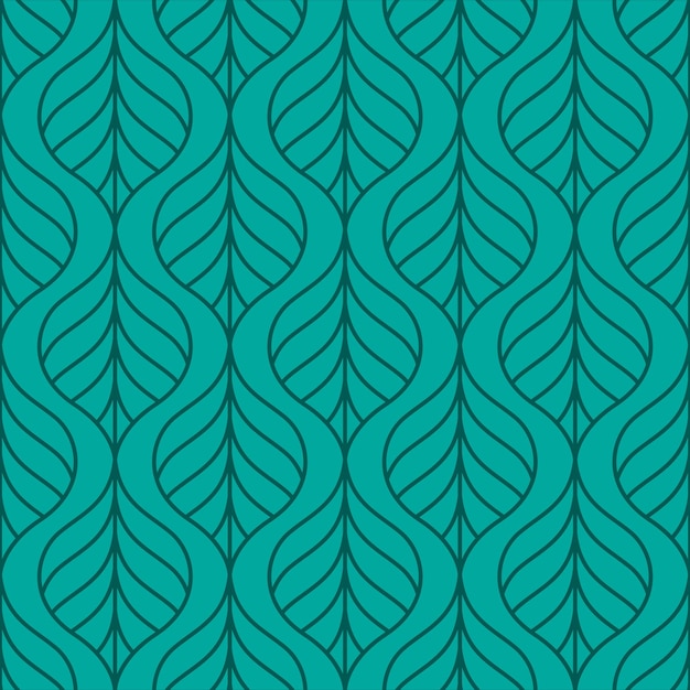 art deco seamless patterns