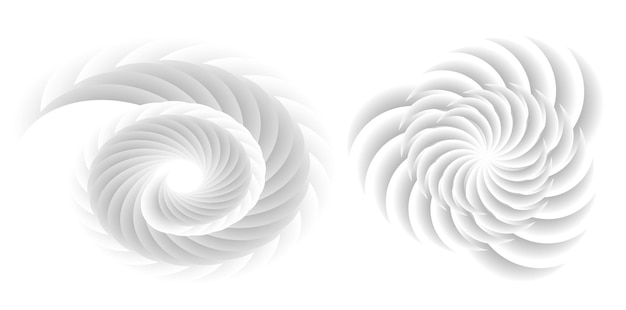 Aseta design element circle Eristettyjä lihavoituja vektorivärejä kultainen rengas abstraktista hehkusta, aaltoilevia raitoja monista kimaltelevista pyörteistä, jotka on luotu käyttämällä Blend Tool -vektorikuvitusta EPS10 esitystäsi varten