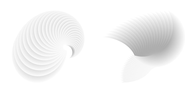 Aseta design element circle Eristettyjä lihavoituja vektorivärejä kultainen rengas abstraktista hehkusta, aaltoilevia raitoja monista kimaltelevista pyörteistä, jotka on luotu käyttämällä Blend Tool -vektorikuvitusta EPS10 esitystäsi varten