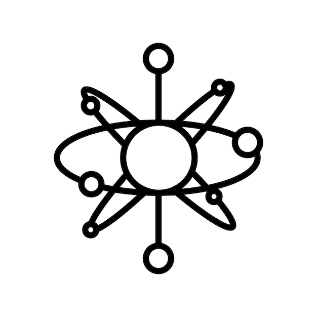 Atomimerkin symbolivektori