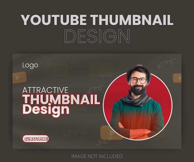 Attractive YouTube Thumbnail Design