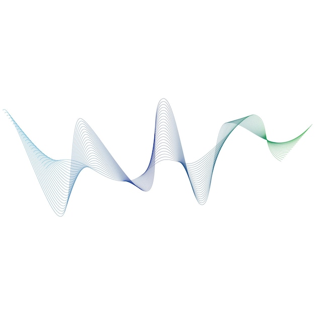 Aurora logo design icon illustration vector template
