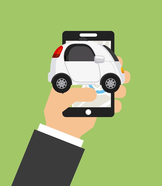 autonomous car design