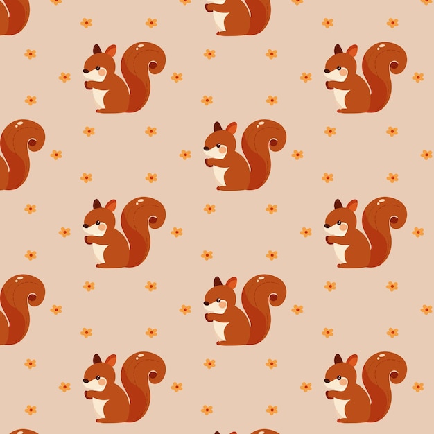 Autumn pattern Thanksgiving pattern The pattern of autumn elements