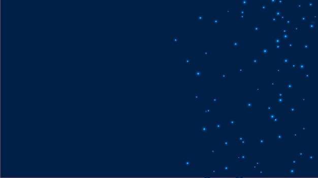 Avaruustähtien tausta Valo yötaivas vektori Tähdet ja galaksi ulkoavaruuden taivas yö universumi