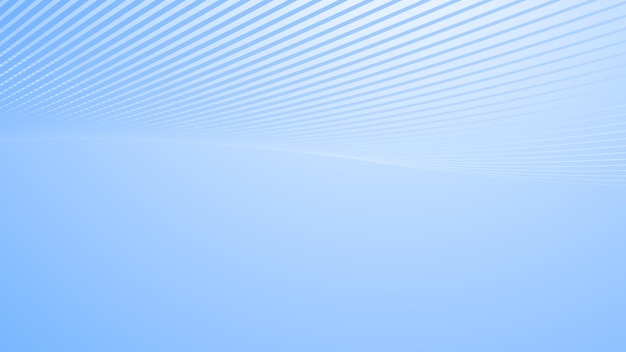 baby blue gradient with curve line abstract background for backdrop