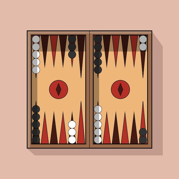 Backgammon Game
