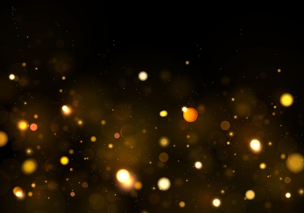background abstract black and white or silver Glitter. Dust white. Sparkling magical dust particles. Magic concept.