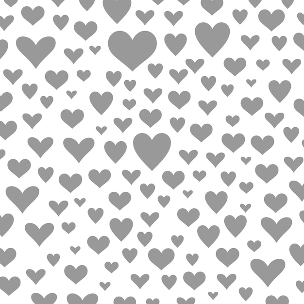 Background heart love8