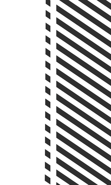 background line with dotted at the end japanese style lines can be used for design elements