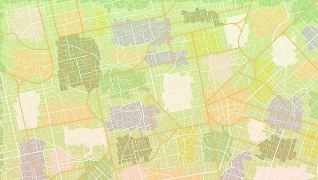 Background map streets widescreen proportion digital design street map skyline urban panorama