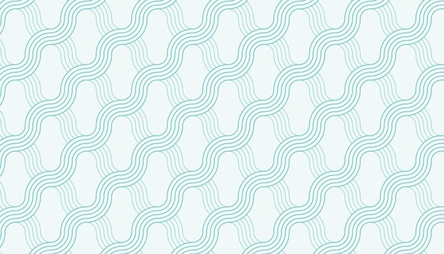 background pattern with wavy lines