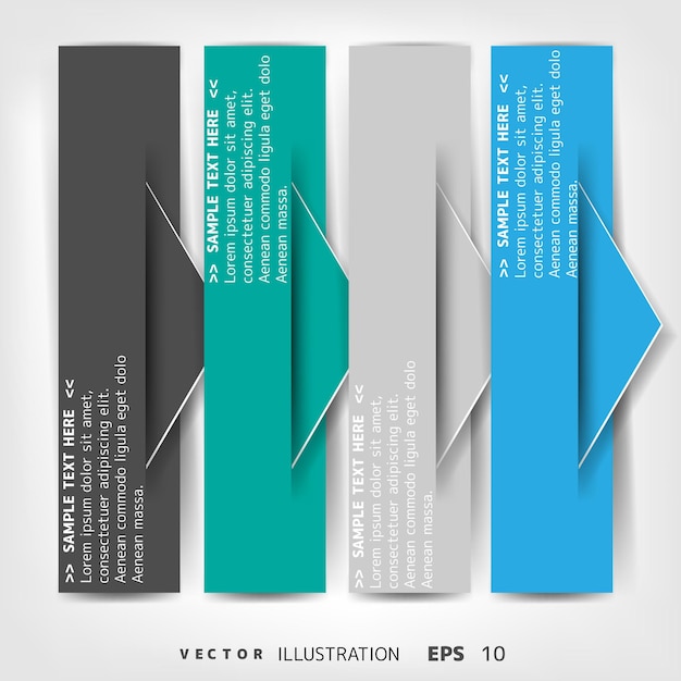 background with abstract blank for text