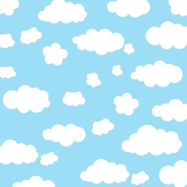 background with clouds in the sky