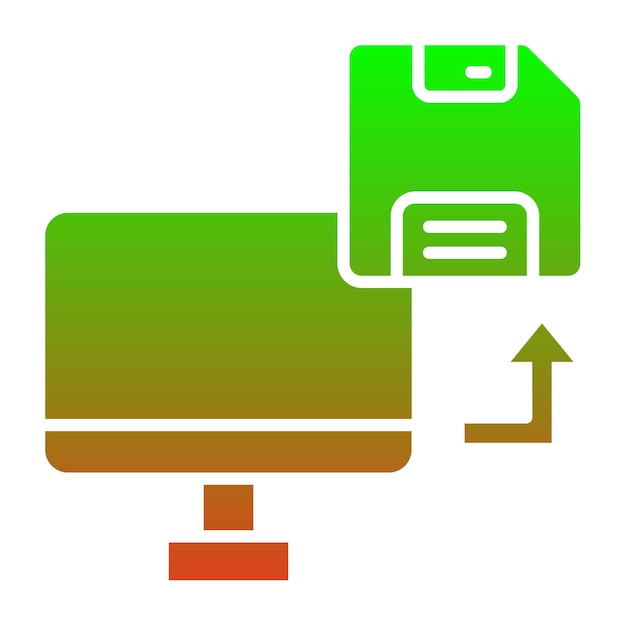 Backup Icon