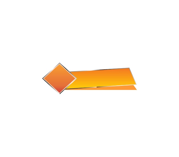 Banner tag vectors