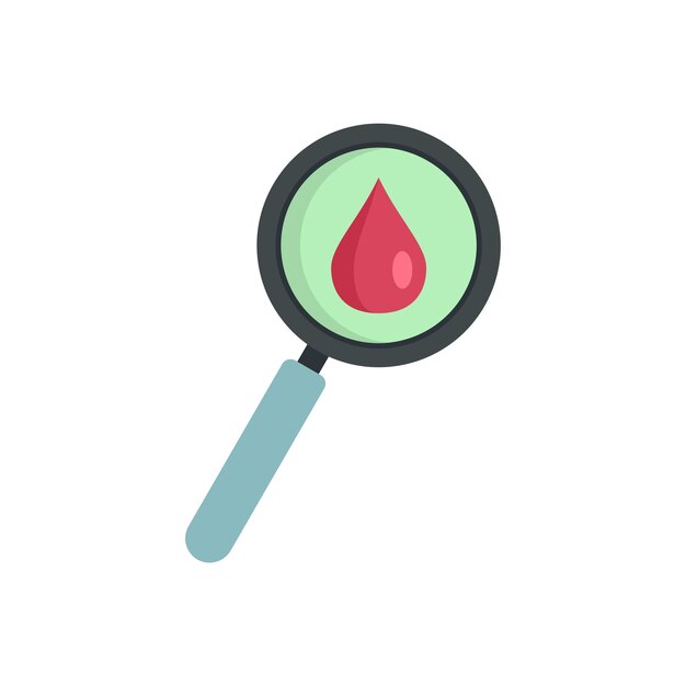 Bar wine bottle icon Flat illustration of bar wine bottle vector icon for web design