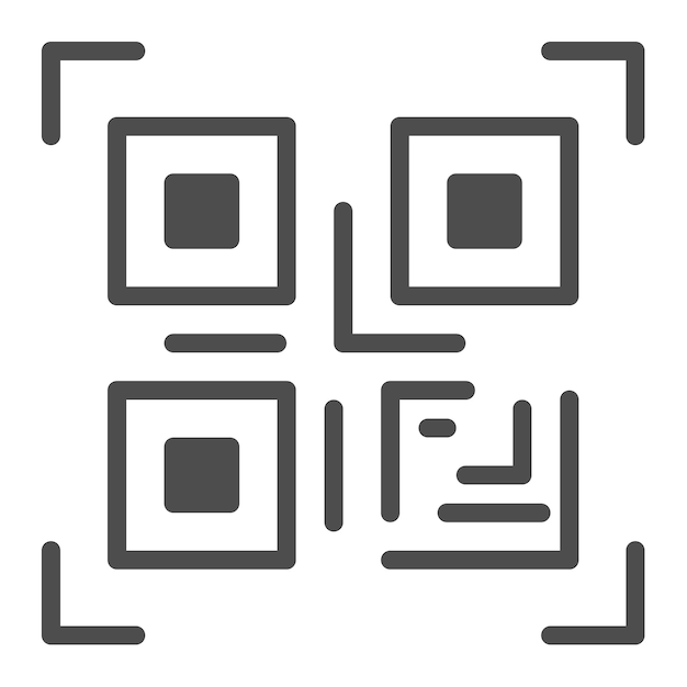 Barcode icon vector image Can be used for Supermarket