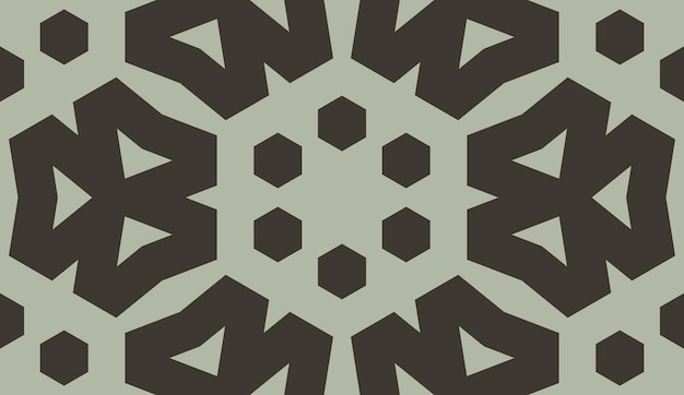 beautiful abstract geometric seamless pattern background. perfect for any design project.