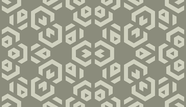 beautiful abstract geometric seamless pattern background. perfect for any design project.
