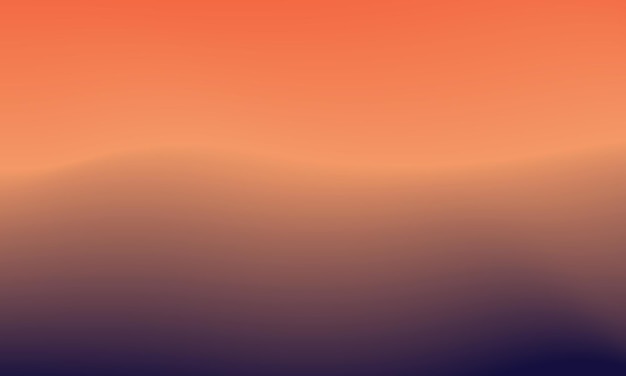 Beautiful colorful gradient background combination of bright colors soft and smooth texture