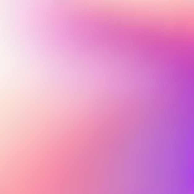 Beautiful Soft Pink and Purple Vector Gradient Background