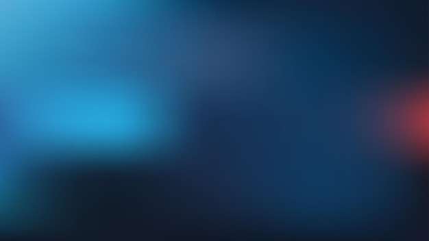Begin with faded denim blue blending into bright aqua with a soft blur for relaxation