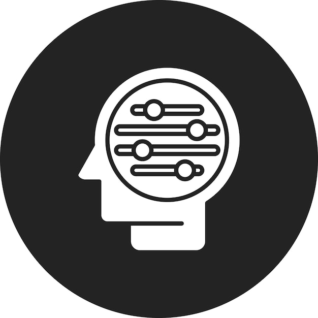 Behavior Tuning icon vector image Can be used for Agile