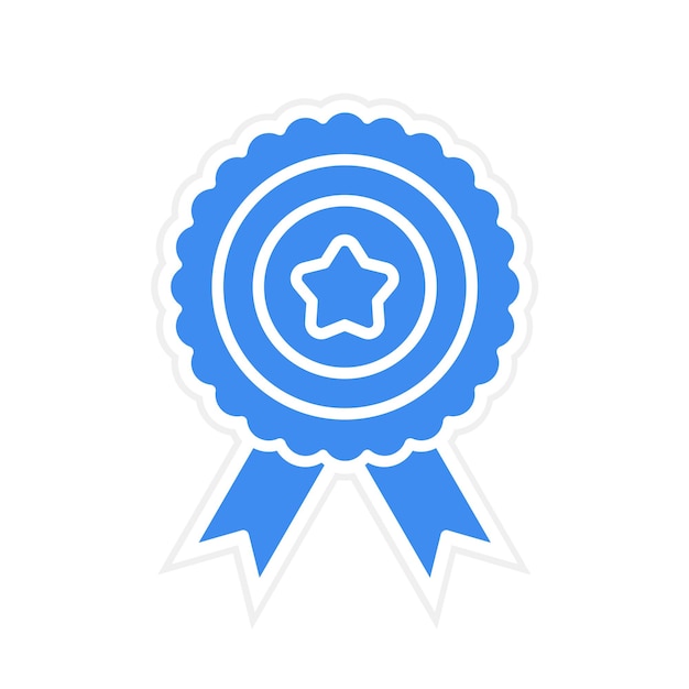 best practice icon vector image can be used for influencer marketing