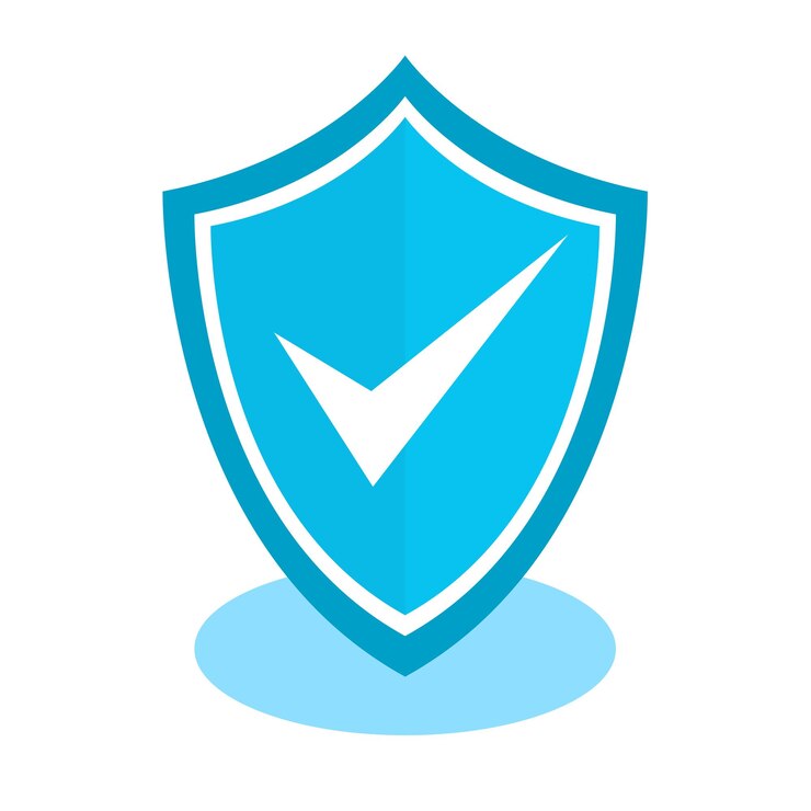Vektori best protection shield logo vector illustration shield icon shield protection abstract logo eps