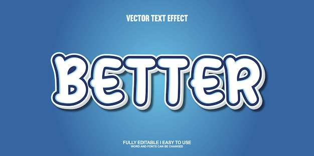 Better