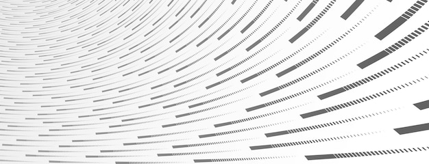 Big data flow technology and science vector background, tech abstraction with lines electronics and digital style in 3D dimensional perspective, abstract illustration.