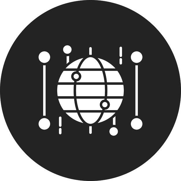 Big Data icon vector image Can be used for Big Data