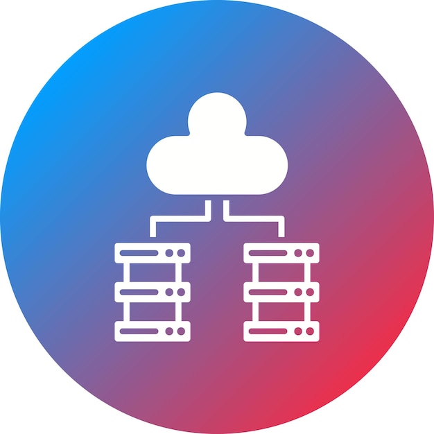 Big Data icon vector image Can be used for Coding and Development