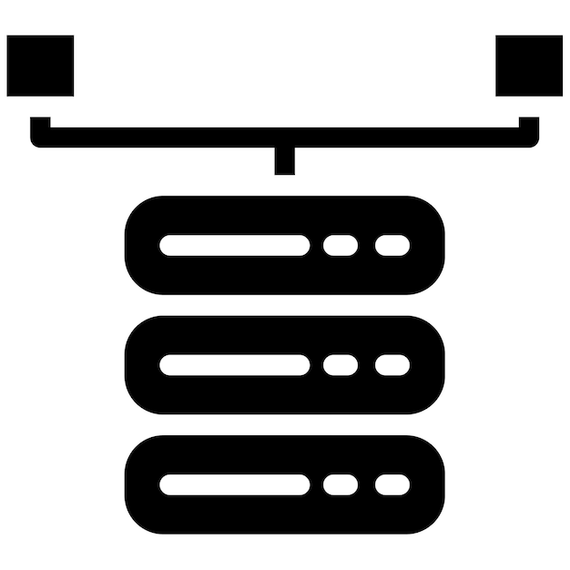Big Data Icon