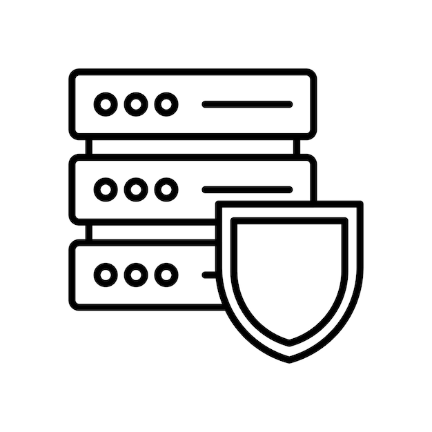 big data icon