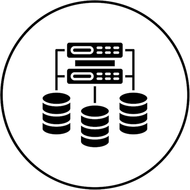 Big Data -kuvake