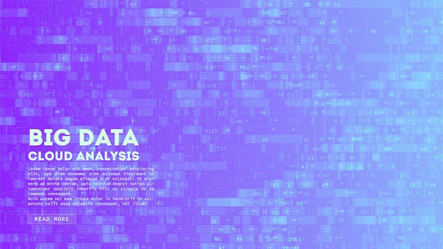 Big Data -pilvipalvelu. Lohkoketjun visualisointi. Sosiaalisen verkoston tiedon monimutkaisuus.