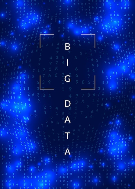 Big data -tausta. Visualisointiteknologia tekoälyssä.