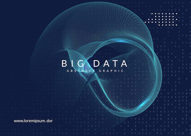 Big data -tausta. Visualisointiteknologia tekoälyssä.