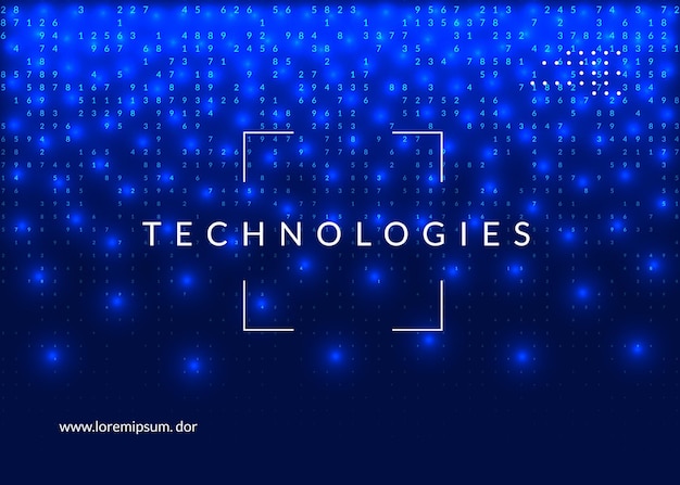 Big data -tausta. Visualisointiteknologia tekoälyssä.