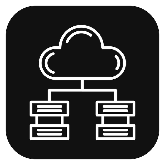 Big Data Vector Illustration