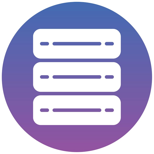 Big Data Vector Illustration